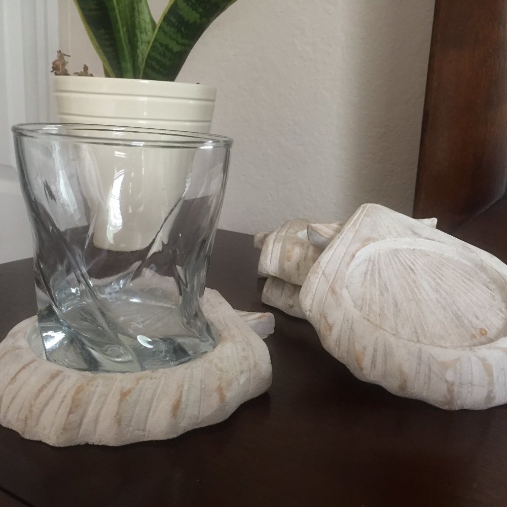 Wooden Coasters